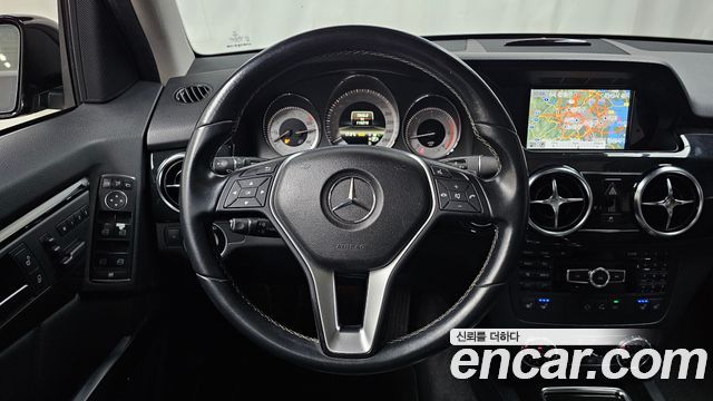 Mercedes-Benz GLK-Class (X204) GLK220 CDI Premium 2013 — фото 13