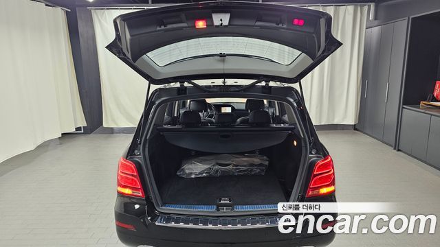 Mercedes-Benz GLK-Class (X204) GLK220 CDI Premium 2013 — фото 16