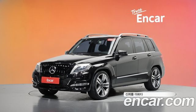 Mercedes-Benz GLK-Class (X204) GLK220 CDI Premium