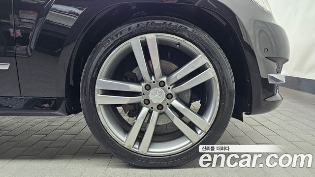 Mercedes-Benz GLK-Class (X204) GLK220 CDI Premium 2013 — фото 21