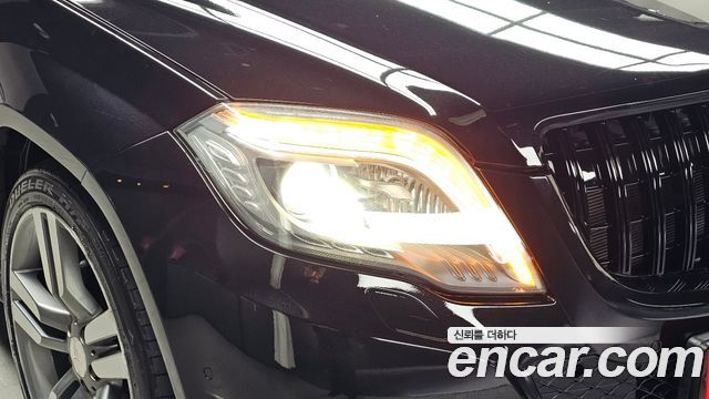 Mercedes-Benz GLK-Class (X204) GLK220 CDI Premium 2013 — фото 22