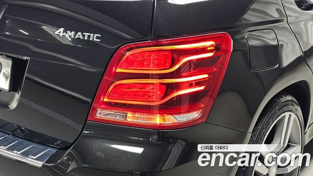 Mercedes-Benz GLK-Class (X204) GLK220 CDI Premium 2013 — фото 23