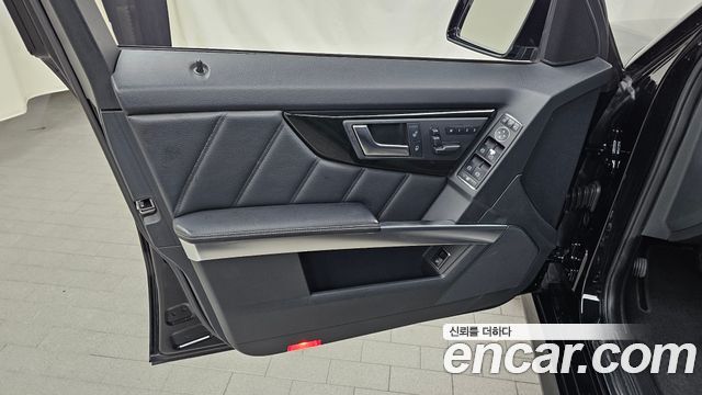 Mercedes-Benz GLK-Class (X204) GLK220 CDI Premium 2013 — фото 24
