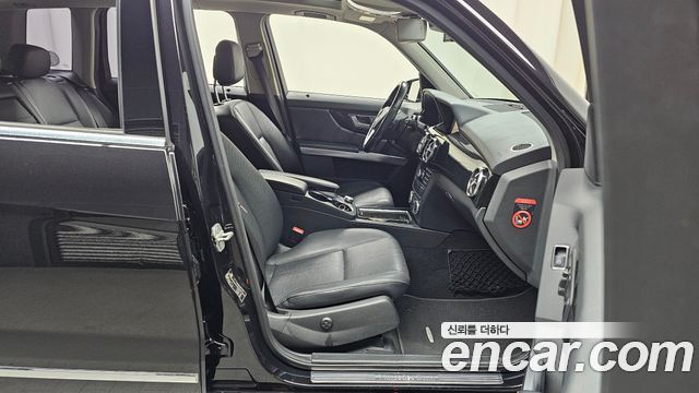 Mercedes-Benz GLK-Class (X204) GLK220 CDI Premium 2013 — фото 26