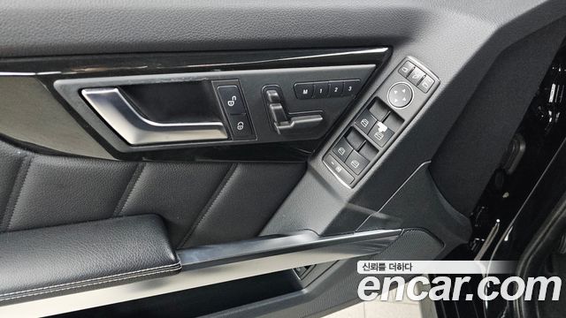Mercedes-Benz GLK-Class (X204) GLK220 CDI Premium 2013 — фото 27