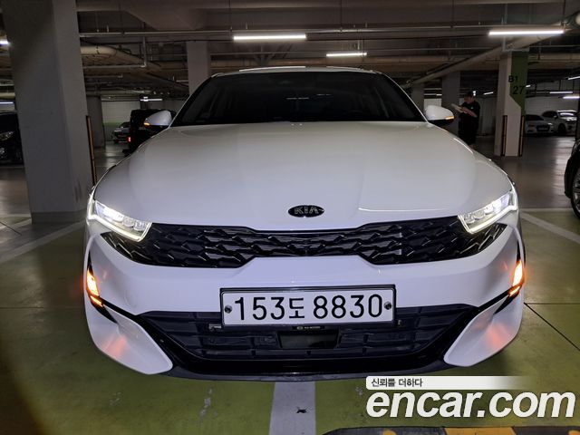 Kia K5 (III) 2.0 LPI(Renter car) Trandy 2021 — фото 2