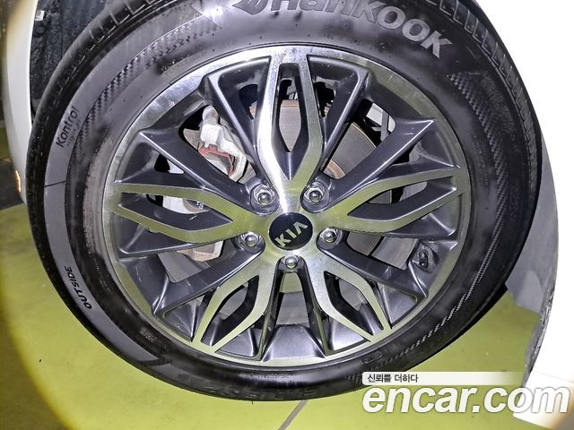 Kia K5 (III) 2.0 LPI(Renter car) Trandy 2021 — фото 6