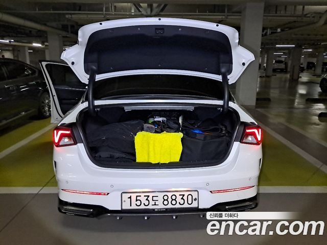 Kia K5 (III) 2.0 LPI(Renter car) Trandy 2021 — фото 7