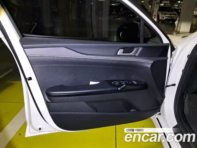 Kia K5 (III) 2.0 LPI(Renter car) Trandy 2021 — фото 8