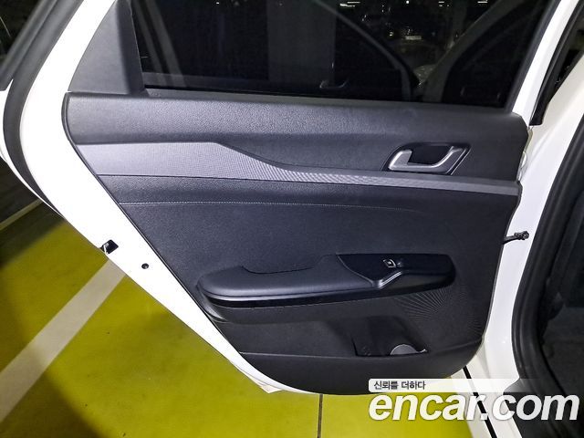 Kia K5 (III) 2.0 LPI(Renter car) Trandy 2021 — фото 10