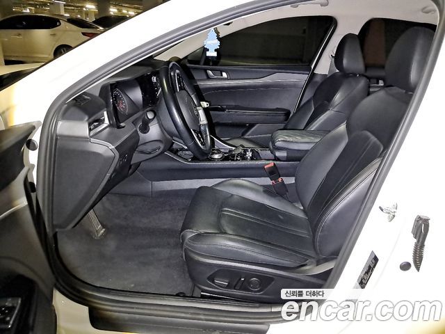 Kia K5 (III) 2.0 LPI(Renter car) Trandy 2021 — фото 11
