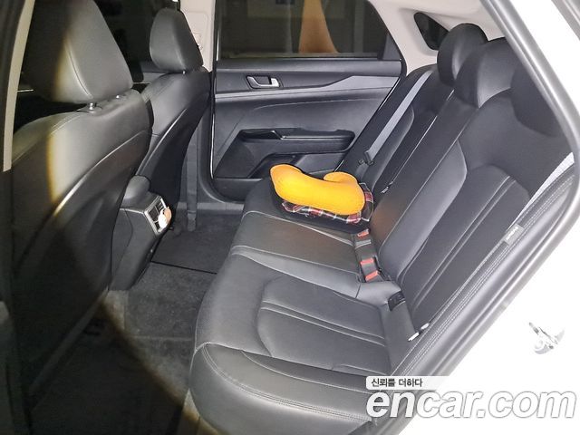 Kia K5 (III) 2.0 LPI(Renter car) Trandy 2021 — фото 12