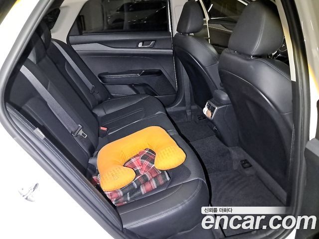 Kia K5 (III) 2.0 LPI(Renter car) Trandy 2021 — фото 14