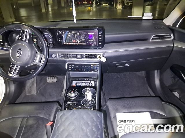 Kia K5 (III) 2.0 LPI(Renter car) Trandy 2021 — фото 15