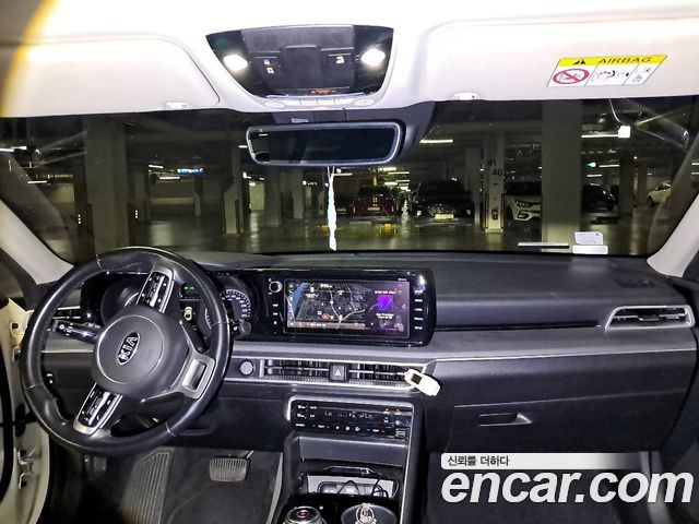 Kia K5 (III) 2.0 LPI(Renter car) Trandy 2021 — фото 16