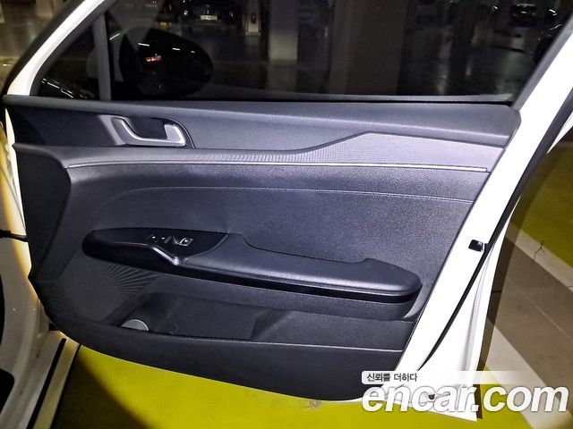 Kia K5 (III) 2.0 LPI(Renter car) Trandy 2021 — фото 19