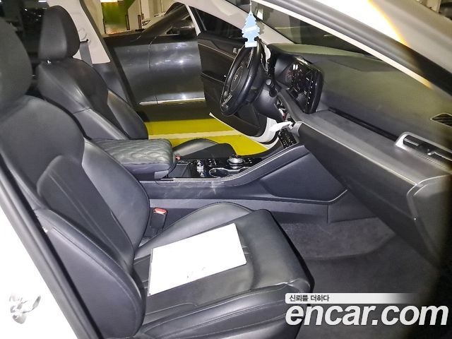 Kia K5 (III) 2.0 LPI(Renter car) Trandy 2021 — фото 20
