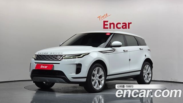 Land Rover Range Rover Evoque (II) P250 SE