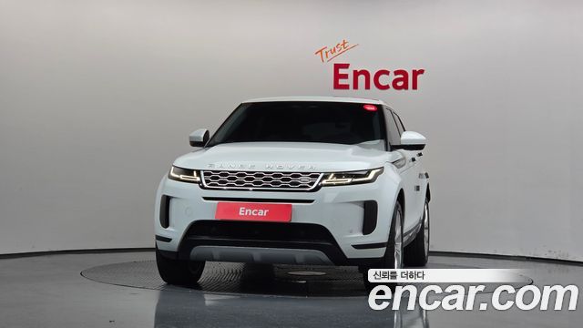 Land Rover Range Rover Evoque (II) P250 SE 2021 — фото 3