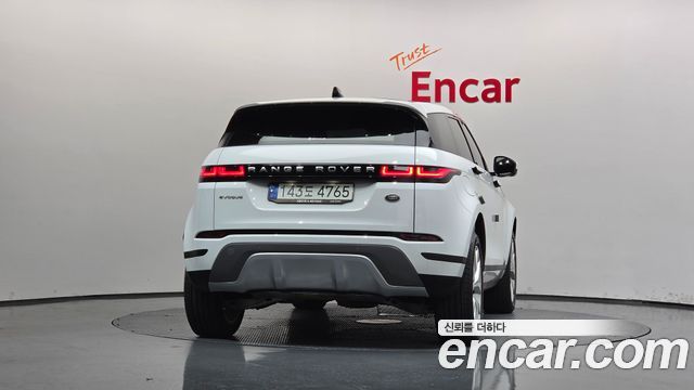 Land Rover Range Rover Evoque (II) P250 SE 2021 — фото 4