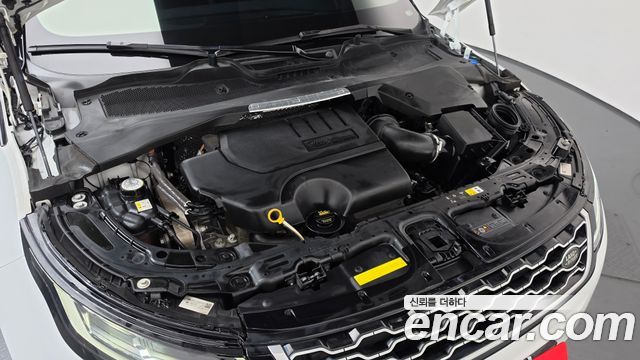 Land Rover Range Rover Evoque (II) P250 SE 2021 — фото 6