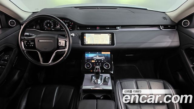 Land Rover Range Rover Evoque (II) P250 SE 2021 — фото 7