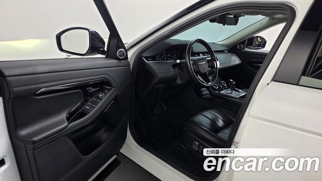 Land Rover Range Rover Evoque (II) P250 SE 2021 — фото 10