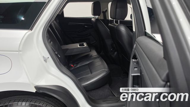 Land Rover Range Rover Evoque (II) P250 SE 2021 — фото 11