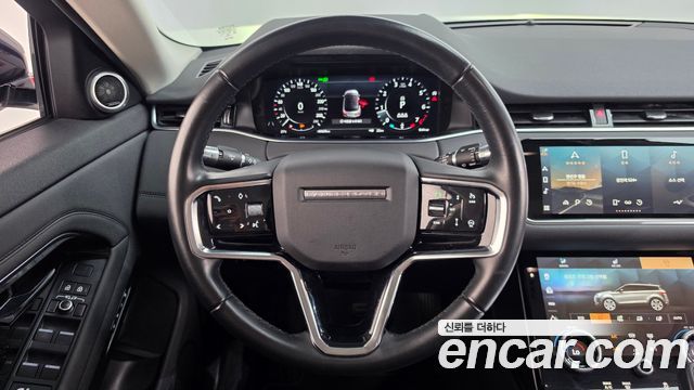 Land Rover Range Rover Evoque (II) P250 SE 2021 — фото 13
