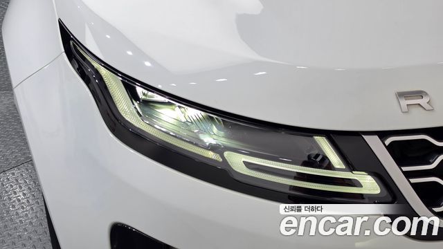 Land Rover Range Rover Evoque (II) P250 SE 2021 — фото 22