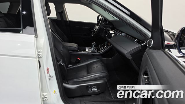 Land Rover Range Rover Evoque (II) P250 SE 2021 — фото 26