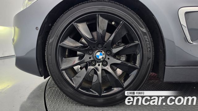 BMW 4 Series (F32) 420d Luxury GranCoupe 2020 — фото 5