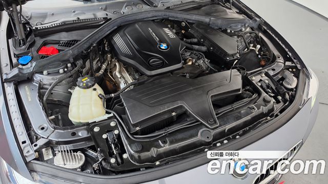 BMW 4 Series (F32) 420d Luxury GranCoupe 2020 — фото 6