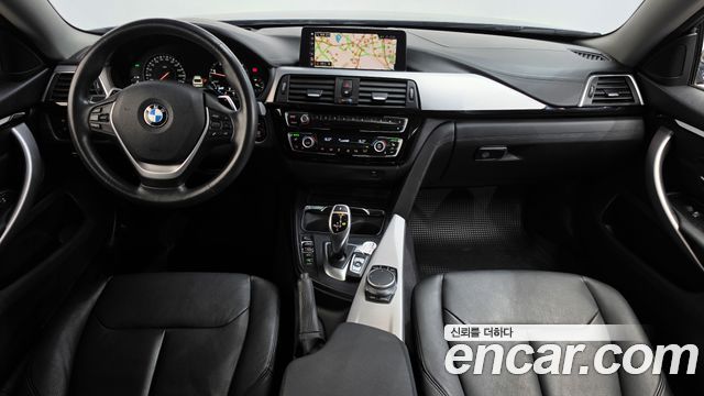 BMW 4 Series (F32) 420d Luxury GranCoupe 2020 — фото 7