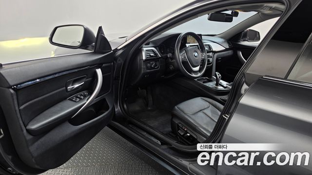 BMW 4 Series (F32) 420d Luxury GranCoupe 2020 — фото 10