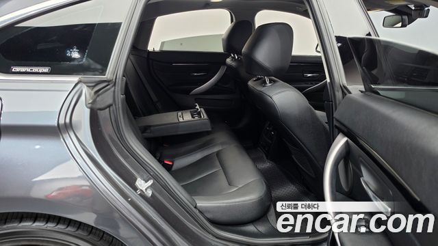 BMW 4 Series (F32) 420d Luxury GranCoupe 2020 — фото 11