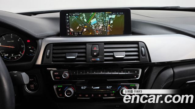 BMW 4 Series (F32) 420d Luxury GranCoupe 2020 — фото 12