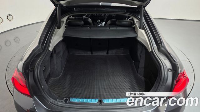 BMW 4 Series (F32) 420d Luxury GranCoupe 2020 — фото 16