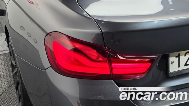 BMW 4 Series (F32) 420d Luxury GranCoupe 2020 — фото 23