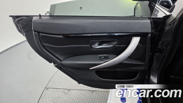 BMW 4 Series (F32) 420d Luxury GranCoupe 2020 — фото 25