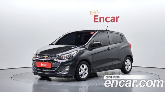 Chevrolet Spark LS