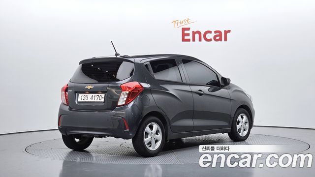 Chevrolet Spark LS 2019 — фото 2