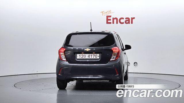 Chevrolet Spark LS 2019 — фото 4