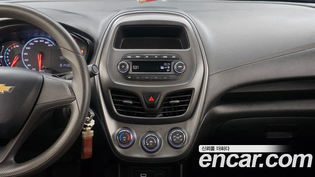 Chevrolet Spark LS 2019 — фото 14