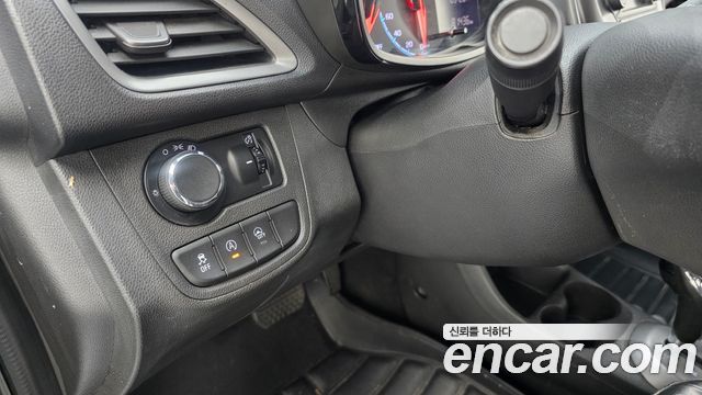 Chevrolet Spark LS 2019 — фото 16