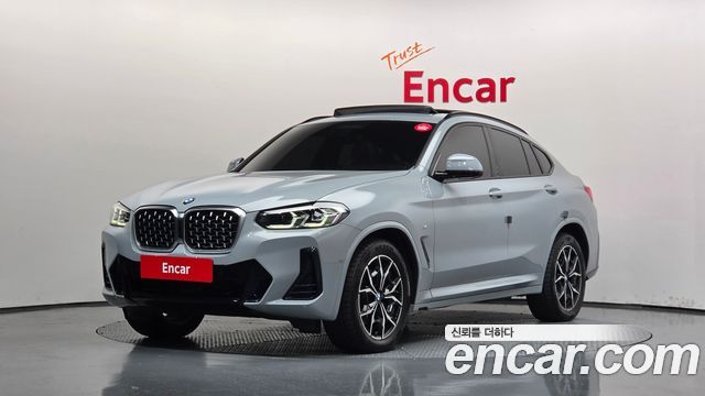 BMW X4 (G02) xDrive20i M Sport