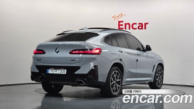BMW X4 (G02) xDrive20i M Sport 2023 — фото 2