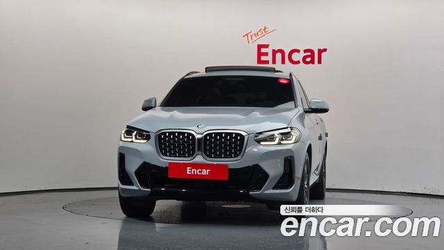 BMW X4 (G02) xDrive20i M Sport 2023 — фото 3