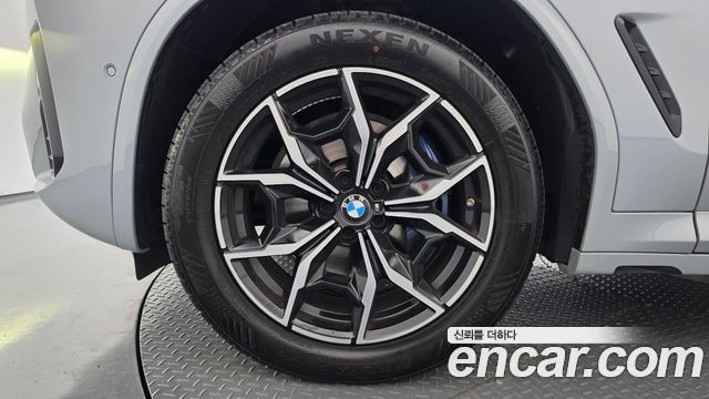 BMW X4 (G02) xDrive20i M Sport 2023 — фото 5