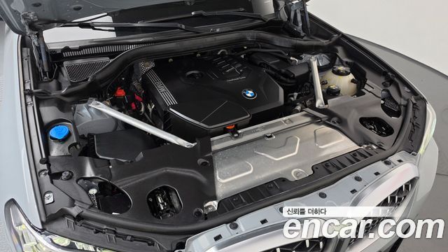 BMW X4 (G02) xDrive20i M Sport 2023 — фото 6